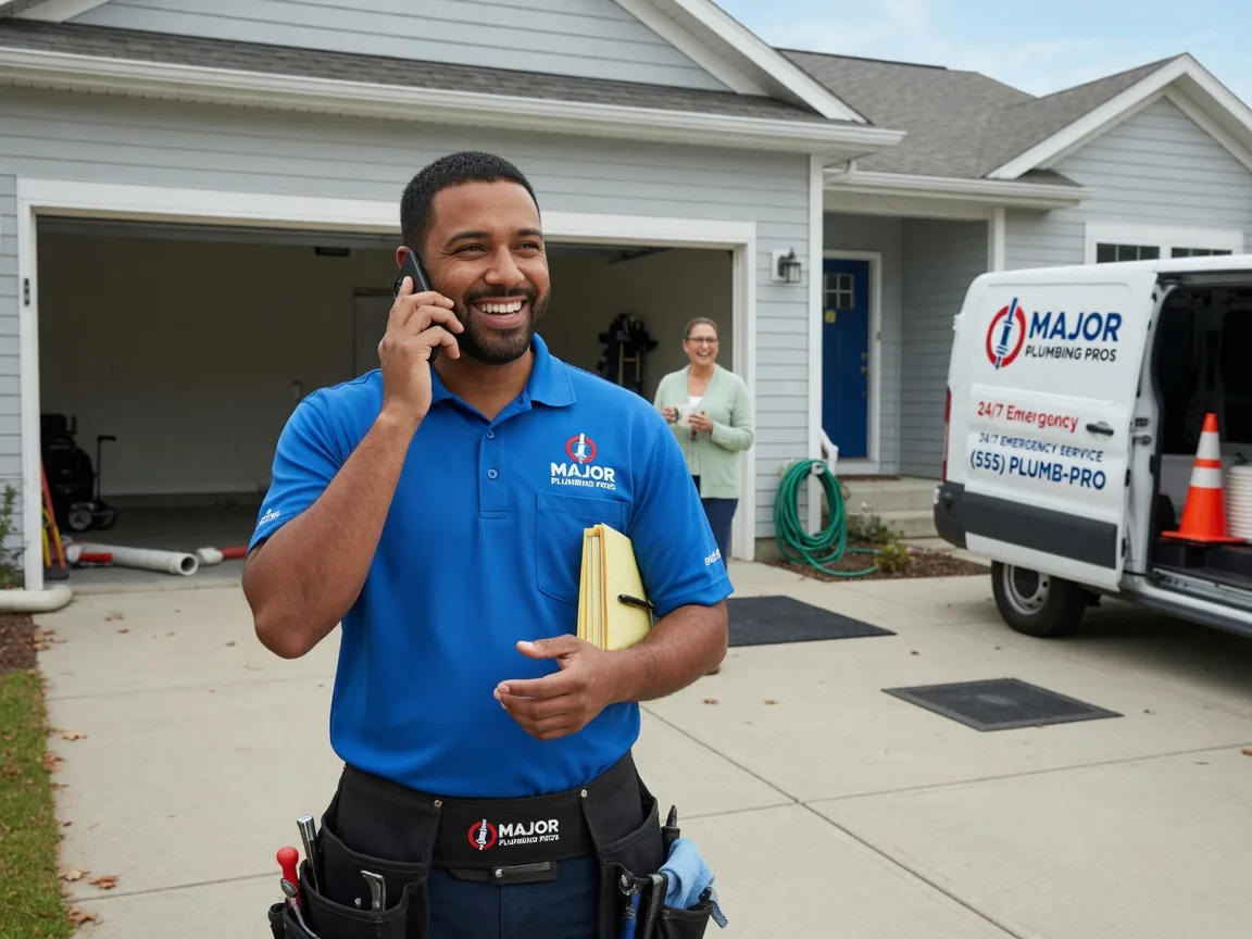 Drain Cleaning Services Marshall, MI FAQs